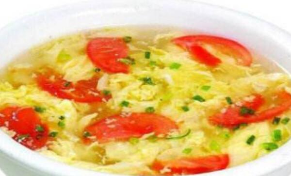 西红柿鸡蛋汤的做法 西红柿鸡蛋汤如何做好吃