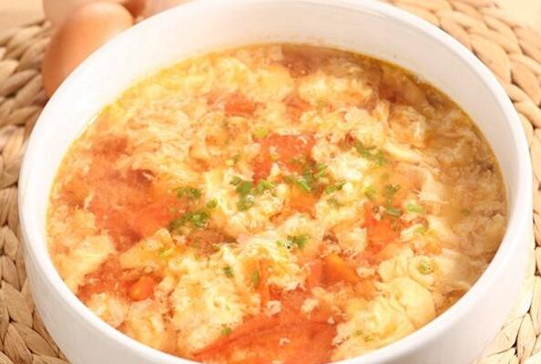 西红柿鸡蛋汤的做法 西红柿鸡蛋汤如何做好吃