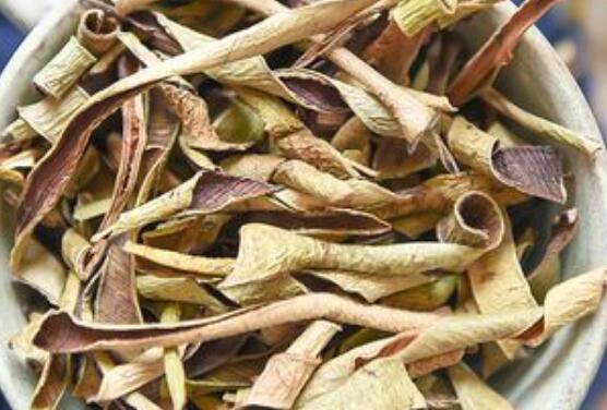 干芦荟茶的功效与作用