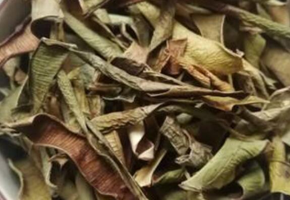 干芦荟茶的功效与作用