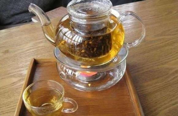 鱼腥草茶的功效与作用有哪些