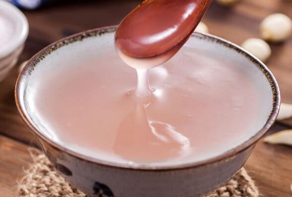 藕粉的功效与作用 藕粉的营养成份