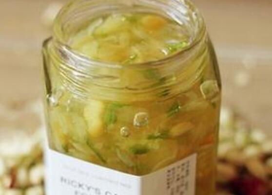 茉莉花酱怎么做 茉莉花酱的家常做法教程