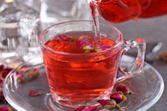 玫瑰花茶怎样做自制 玫瑰茶怎么煮窍门