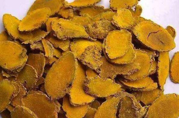 片姜黄与姜黄的区别 