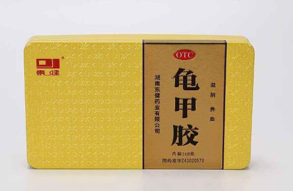龟甲胶的功效与作用 吃龟甲胶的禁忌