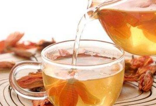 百合花茶怎么加工 百合花茶制作方法