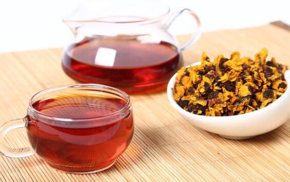 雪菊茶的功效与作用 经常喝雪菊茶的好处