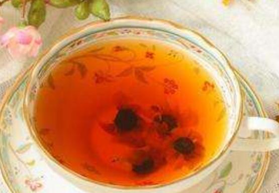 雪菊茶的功效与作用 经常喝雪菊茶的好处