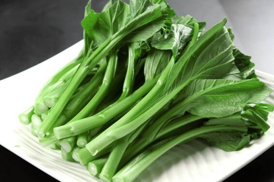 菜心的功效与作用