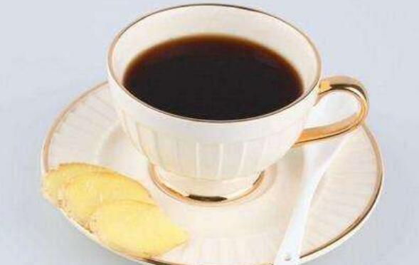  黑糖姜茶的功效与作用有哪些