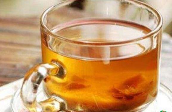 小豆陈皮茶的功效与作用