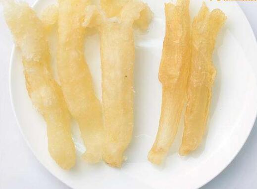 黄花鱼胶的功效和作用