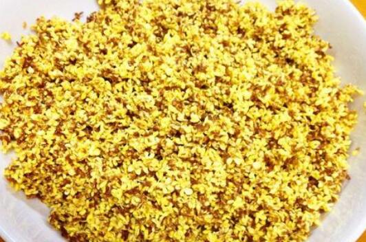 新鲜桂花怎么做干桂花 干桂花的做法大全窍门