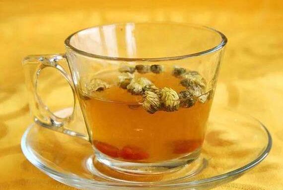 野菊花茶怎么制作的 野生菊花茶的制作方法