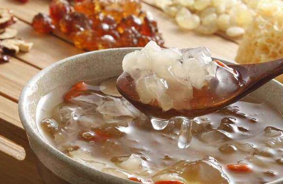 雪莲子的功效与作用 雪莲子怎么吃好