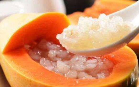 雪蛤膏的功效与作用 雪蛤膏的副作用