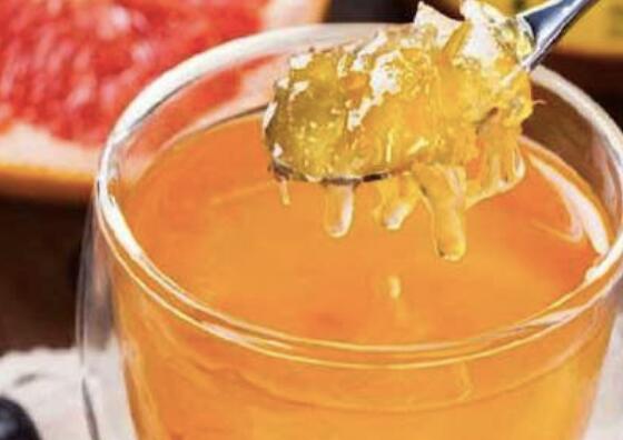 西柚茶的功效与作用