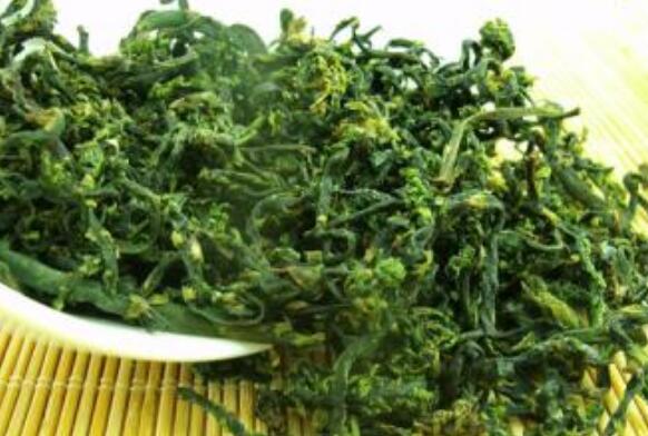 芦笋尖茶的功效与作用