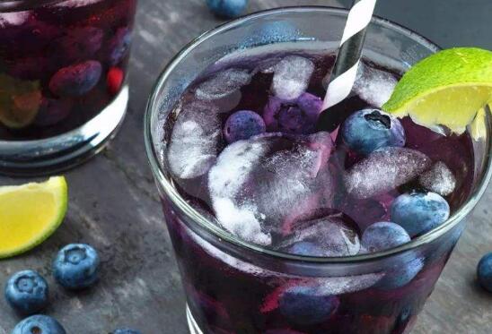 蓝莓饮的功效与作用