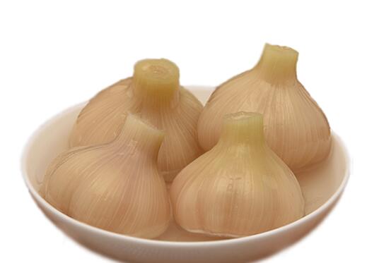 咸大蒜的功效与作用 吃咸大蒜的好处