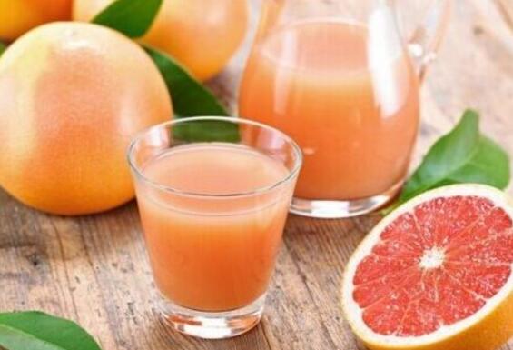 西柚汁的功效与作用及禁忌