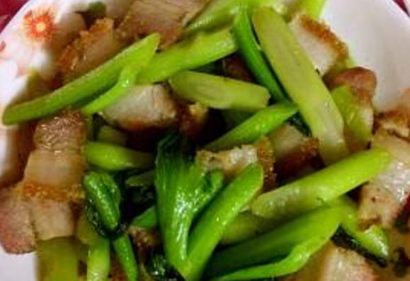 新鲜芥菜疙瘩怎么炒 新鲜芥菜疙瘩的做法大全