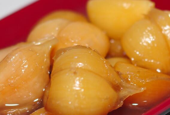 糖蒜的功效和作用 糖蒜的做法教程