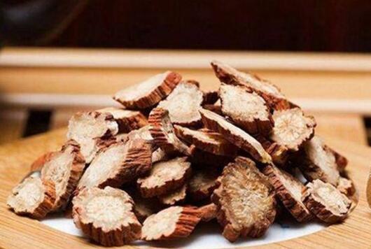  丹参果干的图片功效与作用