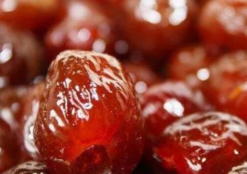 蜜枣泡水的好处和坏处