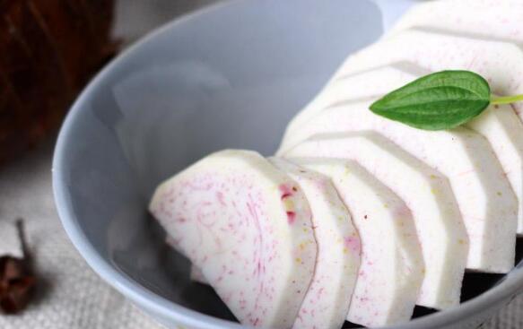 香芋的功效与作用 吃香芋的好处