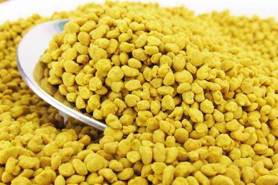 油菜花粉对性功能的好处