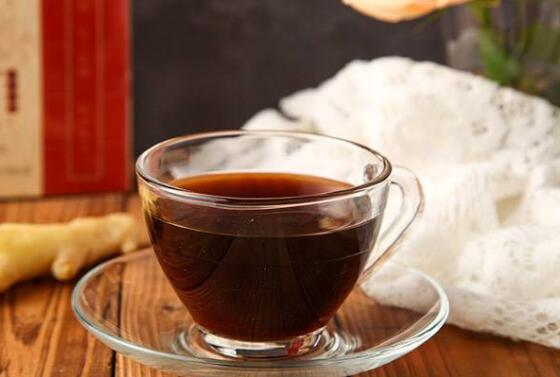 红糖姜茶的功效与作用及禁忌