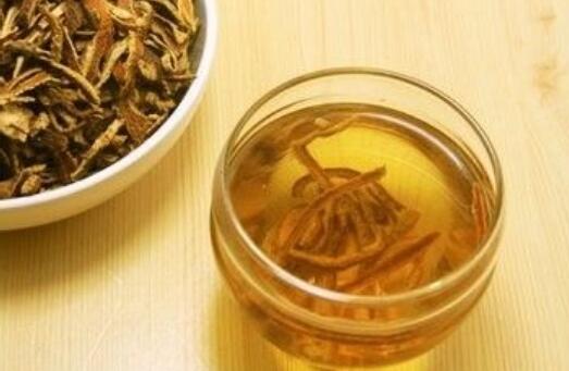 干桔子皮泡水喝的功效