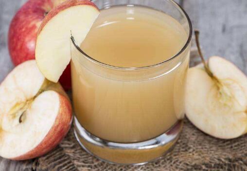 苹果汁怎么做好喝窍门