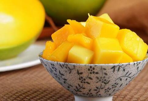 芒果怎么吃 芒果的正确吃法