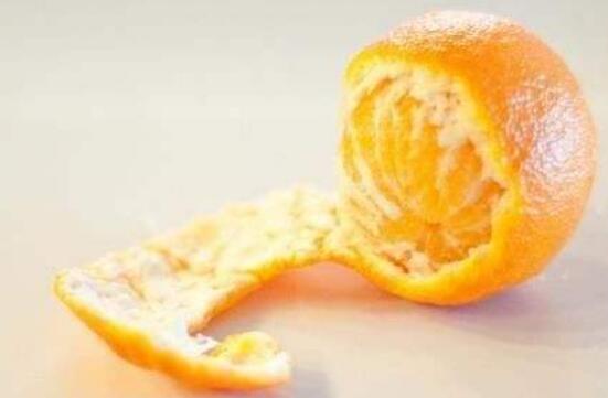 多闻橘子皮有什么好处