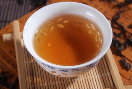 黄岑茶的功效与作用