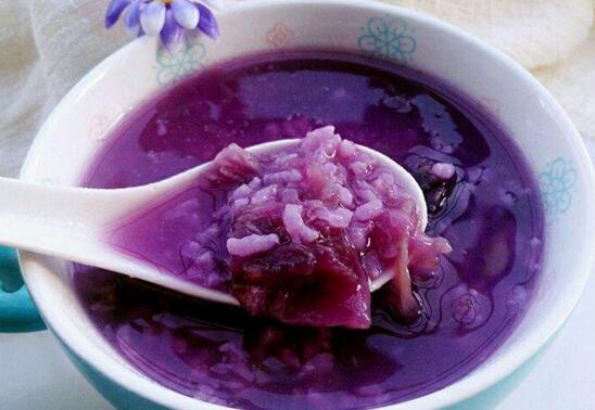 紫薯粥的功效与作用 紫薯粥怎么做好吃