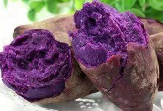紫薯对女性有什么好处 女人吃紫薯的坏处