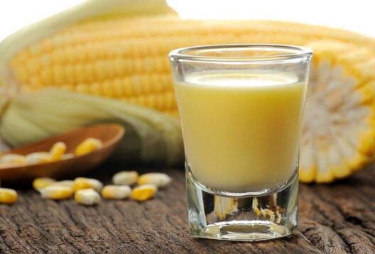 破壁机玉米汁怎么榨才好喝
