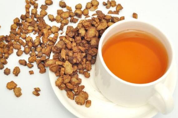 生姜牛蒡茶的功效与作用