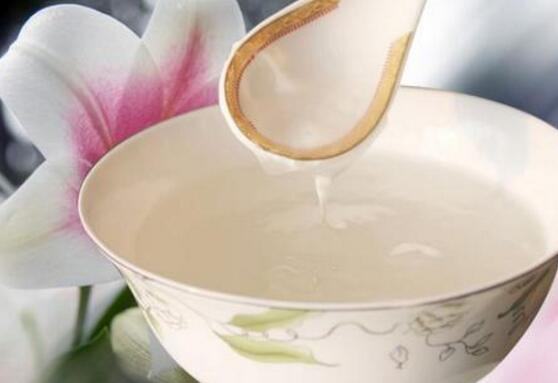 百合粉的作用与功效 百合粉怎么吃