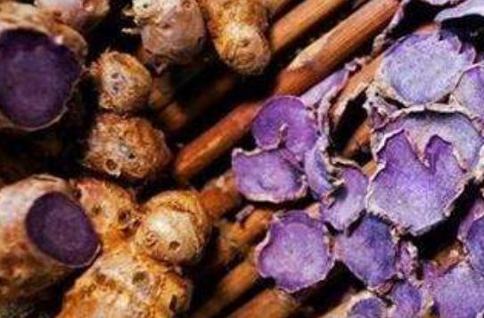 黑姜的功效与作用 黑姜的食用方法