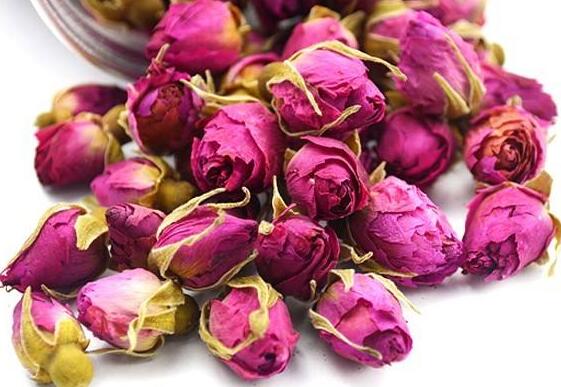 紫玫瑰花茶的功效与作用