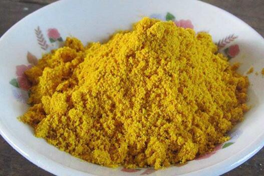 姜黄粉的功效与作用 姜黄粉的食用方法