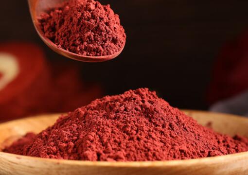 红曲粉和红丝绒的区别 红丝绒的功效