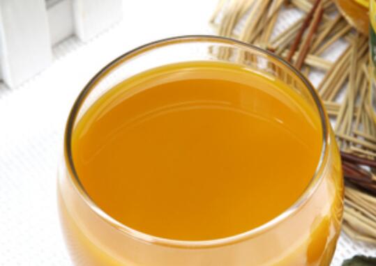 沙棘汁饮料的功效与作用