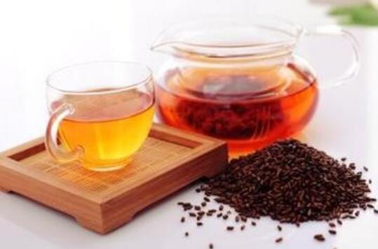 决明子泡水喝的功效及好处