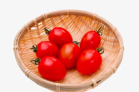 生吃小番茄的功效与作用